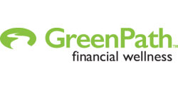 GreenPath financial Wellness logo.
